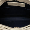Balenciaga Canvas Navy Pochette M Crossbody Secondhand