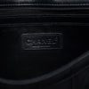Chanel New Travel Line Medium Nylon Single Flap Secondhand