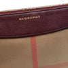 Burberry Mega Check Canvas Derby Peyton Crossbody Secondhand