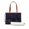 LOEWE Medium Anagram Felt Cushion Tote Secondhand