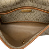 Dior Honeycomb Coated Canvas Crossbody Secondhand