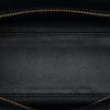 Celine Nano Tricolor Leather Luggage Tote Secondhand
