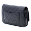 Chanel CC Quilted Caviar Wallet on Chain Secondhand
