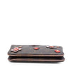 Secondhand Louis Vuitton Monogram Blooming Flowers Double Zip Pochette