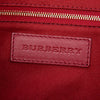 Burberry Small Haymarket Check Coated Canvas Salisbury Tote Secondhand