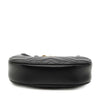 Gucci Mini GG Marmont Half Moon Bag Secondhand