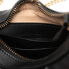 Gucci Mini GG Marmont Matelasse Calfskin Half Moon Bag Secondhand