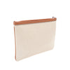 Gucci Canvas Logo Clutch Secondhand