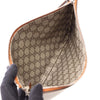 Gucci Canvas Logo Clutch Secondhand