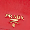 Secondhand Prada Vitello Move Wallet on Chain