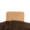 Dior Mini Diorissimo Canvas Saddle Pochette Secondhand
