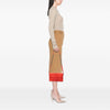 Bottega Veneta Intrecciato Trimmed Nappa Rialto Shoulder Bag Secondhand