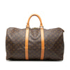 Louis Vuitton Monogram Keepall 50 Secondhand