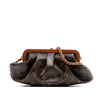 Louis Vuitton Monogram Reverse Boursicot EW Secondhand