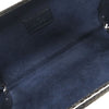 Gucci Brass Crystal Web Buckle Chain Shoulder Bag Secondhand