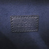 Gucci Brass Crystal Web Buckle Chain Shoulder Bag Secondhand