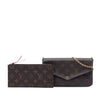 Louis Vuitton Monogram Pochette Felicie Secondhand