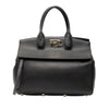 Ferragamo Leather Studio Satchel Secondhand