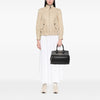 Ferragamo Leather Studio Satchel Secondhand