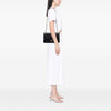 Chanel Medium Classic Jersey Double Flap Secondhand