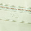 Celine Bicolor Leather Vertical Cabas Tote Secondhand