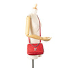 Louis Vuitton Leather Lockme II BB Secondhand