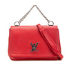 Louis Vuitton Leather Lockme II BB Secondhand