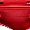Louis Vuitton Leather Lockme II BB Secondhand