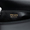 Prada City Calf Flap Crossbody Secondhand