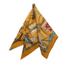 Hermès Musee Silk Handkerchief Secondhand