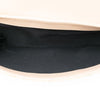 Chanel Quilted Suede Retro Label Flap Secondhand
