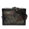 Louis Vuitton Monogram Camouflage Nylon Soft Trunk Secondhand