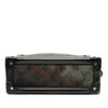 Louis Vuitton Monogram Camouflage Nylon Soft Trunk Secondhand
