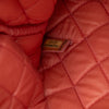 Chanel Medium Quilted Lambskin Boy O Case Clutch Secondhand