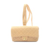 Chanel Medium Quilted Lambskin Flap Backpack Secondhand