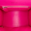 Balenciaga Small Shiny Box Calfskin Hourglass Satchel Secondhand