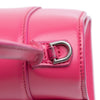 Balenciaga Small Shiny Box Calfskin Hourglass Satchel Secondhand