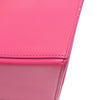 Balenciaga Small Shiny Box Calfskin Hourglass Satchel Secondhand