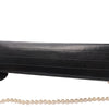 Chanel Chocolate Bar Lambskin Pearl Chain Flap Secondhand