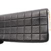 Chanel Chocolate Bar Lambskin Pearl Chain Flap Secondhand
