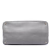 Prada Large City Calf Double Satchel Secondhand