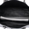 Prada Large City Calf Double Satchel Secondhand