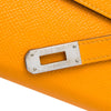 Hermès Epsom Kelly Longue Wallet Secondhand