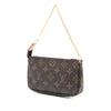 Secondhand Louis Vuitton Monogram Mini Pochette Accessoires