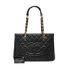 Chanel Caviar Grand Shopping Tote Secondhand