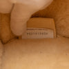 Bottega Veneta Small Suede and Shearling Maxi Intrecciato Arco Tote Secondhand
