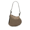 Fendi Zucchino Oyster Shoulder Bag Secondhand