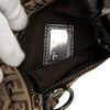 Fendi Zucchino Oyster Shoulder Bag Secondhand