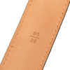Louis Vuitton Taiga Ceinture Classique Belt Secondhand