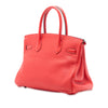 Hermès Clemence Birkin Retourne 30 Secondhand
